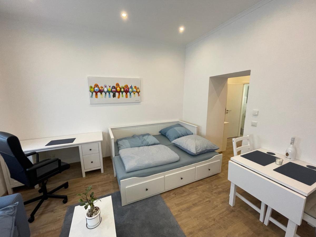 Apartment In Mayen Zentrum Nur 100 Meter Buitenkant foto